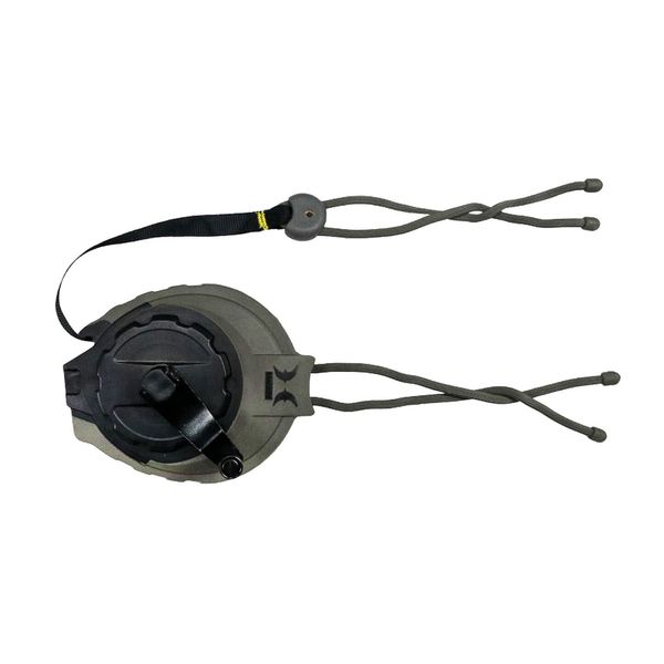 Hawk Speeed Retract Hoist, Schwarz
