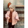 Kids Beanie (NO POM) - Beige