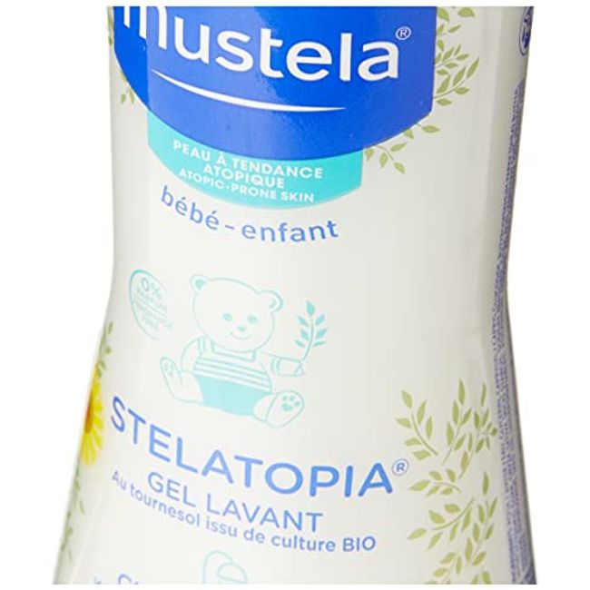 Mustela Bébé Gentle Cleansing Gel Gel douche - ®