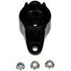 Dorman SM65669 Rear Upper Suspension Shock Mount Compatible with Select Mazda Models