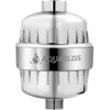 High Output Revitalizing Shower Filter - Reduces Dry Itchy Skin, Dandruff, Ec...