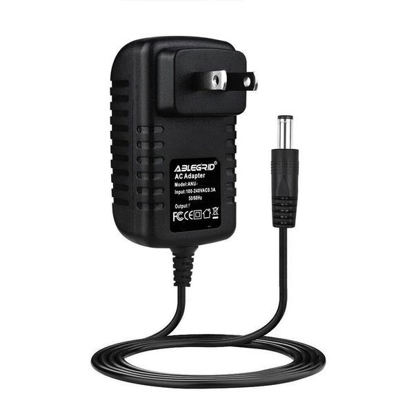 AC Adapter Charger For Black & Decker CST1000 CST2000 Cordless Grass Hog Trimmer