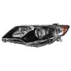 For 2012 2013 2014 Toyota Camry Halogen Projector Headlights Assembly Left&Right