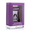Ouch! Adjustable Nipple Clamps Nipple Toy Purple