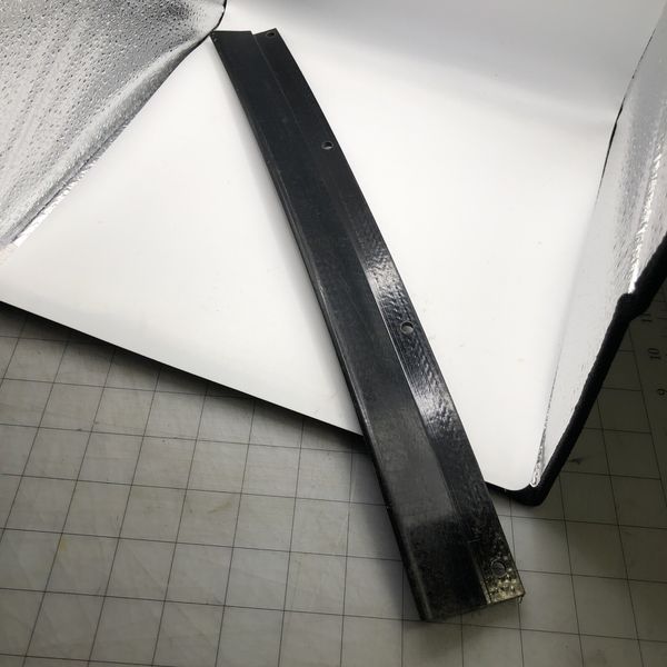 Scraper Bar 17In Snapper 28425 7028425