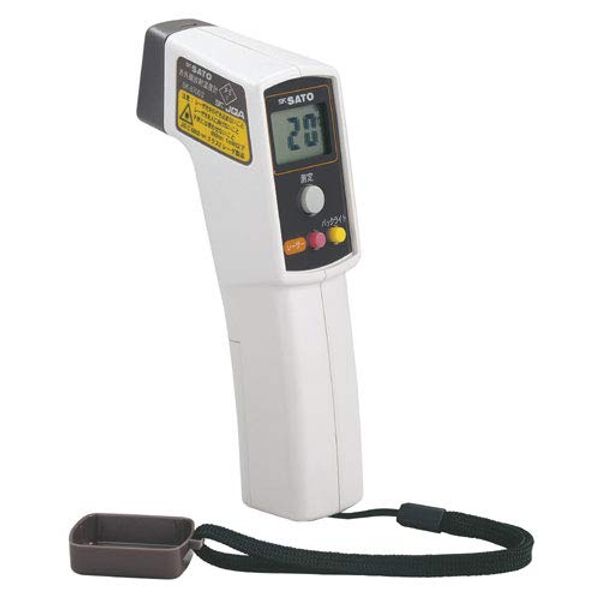 Sato Metrology Manufacturing Infrared Thermometer SK-8700 II