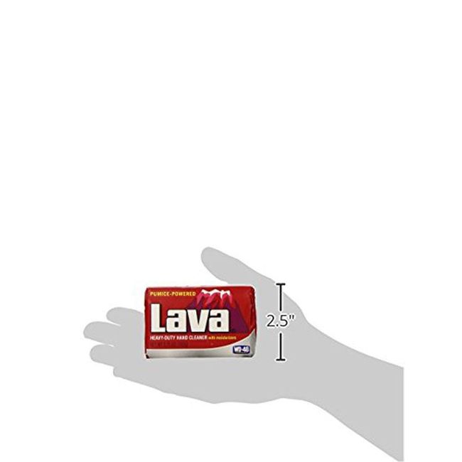 Lava 10185 Pumice Hand Cleaning and Moisturizing Bar Soap 5.75