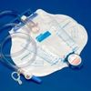 Bedside Drain Bag W/Mono-FLO, SPLASHGUARD, Drain, 2000 ML