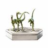Jurassic World Icons 5cm Compsognathus Statue