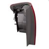 HEADLIGHTSDEPOT Tail Light Compatible with 2005-2008 Toyota Corolla Includes Left Driver Side Tail Light