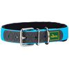 Hunter - Convenience Comfort Collar 37-45 cm in turquoise