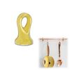 322 Replacements Hangers Compatible with Le Creuset Sauce Pans/Frying Pans (Silver)