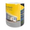 Partisan Leeds Stadium Mug 11oz