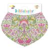 Baby Dribble Bib Liberty Fabric Lodden