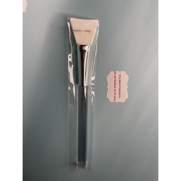 Premium Silicon Spatula Mask Applicator Brush -made in Korea