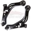 QTY(2) Front Lower Control Arms & Ball Joints For Ford Escape Mazda Tribute