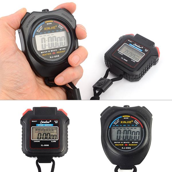 Time Measurement Stopwatch Stopwatch Movement Stopwatch Digital Timer Sports Stopwatch, General Type