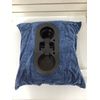Nesty Pillow/Beverage Holder Navy
