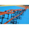 TrackJack— Ultimate Track Building System for Hot Wheels, Model Trains, and Marble Runs