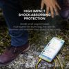 Celicious Impact Anti-Shock Shatterproof Screen Protector Film Compatible with BLU Studio ONE Plus
