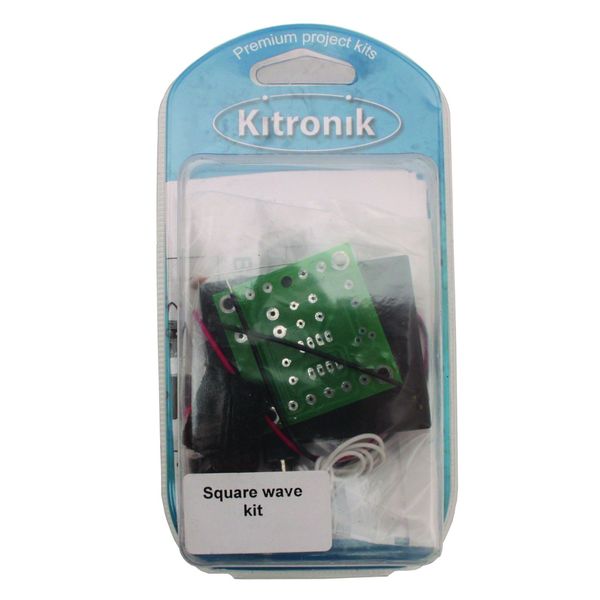 Kitronik 555 Timer Astable Tone Generator Educational Training Practice Kit