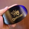 GRIMSTEADS PERM STYLING BRUSH Fade Brush Barber Hair Set Barber Beauty Perm Styling Brush