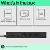HP Interface Hub USB 3.2 Gen 1 (3.1 Gen 1) Type-C Black