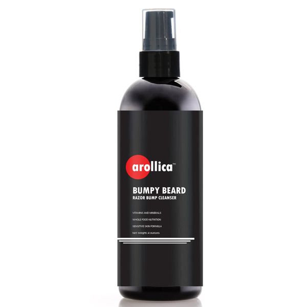 Bumpy Beard Razor Bump Cleanser
