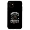 iPhone 11 Affenpinscher Mom Case
