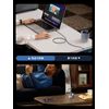 UGREEN USB2.0 240W Aluminum Braided Cable 0.5m