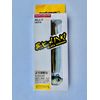 Black minnow lure (7g, Khaki)