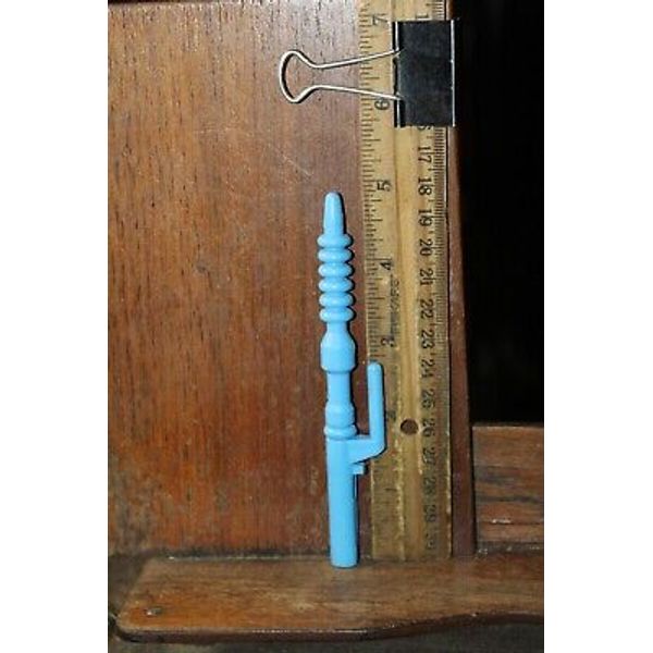 Vintage Action Figure Weapon Accessory Part X-Men Apocalypse 1991 Staff Toy Biz