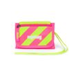 ergobag Neck pouch, change compartment, viewing window, Beam Bear - Pink, standard size, playing