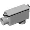 NEW Carlon E986J Type LB Conduit Body, 2" ELECTRICAL PVC ELBOW 6556948