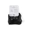 Youly Reflective Mesh Dog Harness, Black, XX-Small/X-Small