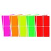 Royal Green Assorted Colors Moving Labels 3 in x 2 in - 40 Pack