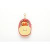 CA44206 Sumikko Gurashi Plush Pouch Shrimp Furano Tail