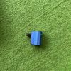 Car Smart Aroma Diffuser 10Ml Oil Type C Intelleigent Diffuser Blue 👃🌊🌲