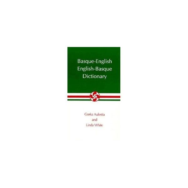 【预订】Basque-English, English-Basque Dictionary