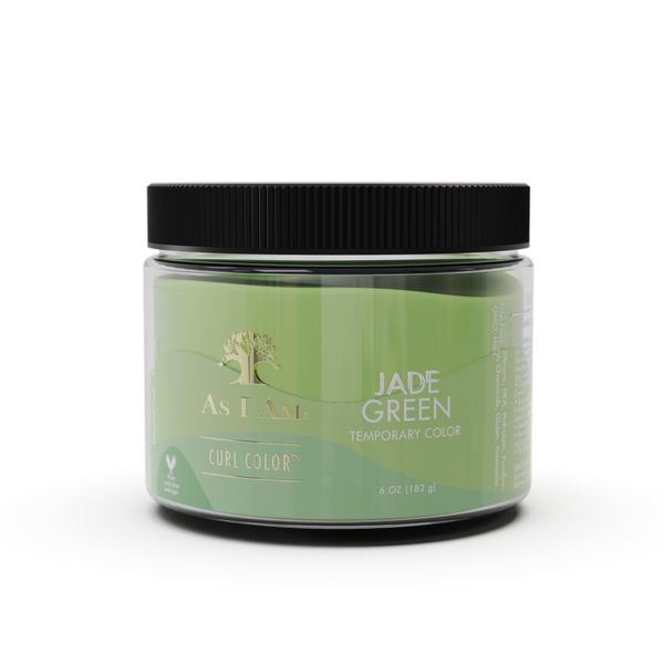 As I Am Color Jade Green 6oz