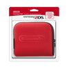 Nintendo 2DS Tasche black + red