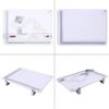 Heuitgs Portable A3 Drafting Board, Multi-functional Drafting Board Towing Tabletop Drafting Board Process Drafting Board Portable 20.1 x 12.2 inches (51 x 31 cm) Technical Drafting Table Clamp
