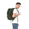 MOSISO 30L Tactical Backpack, Military Daypack 3 Day Assault Pack Rucksack Bag, Army Green