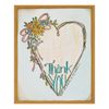 Spellbinders Stamps Thank You