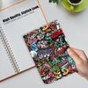 TOPCASE Magnetic Slim Case Compatible with Pocket Book Verse/Verse pro 6 inch Cover with Auto Sleep/Wake Function,Graffiti