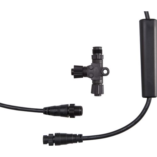 MotorGuide 8M0092085 Xi Series Pinpoint GPS Gateway Kit — For Xi3 and Xi5 Trolling Motors — Sonar GPS Integration — T-Connector, Black