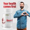 Glucocell- Blood Support- 3 Bottles- 180 Capsules