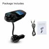 Bluetooth Wireless Car FM Transmitter AUX Stereo Receiver Adapter 2 USB Charger