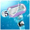 Gillette Venus Original + Gillette Venus Swirl Women's Razor Blades - 4 Refills