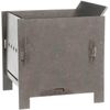 Ashley Burn Pot Grate Stainless Steel: 86624-AMP